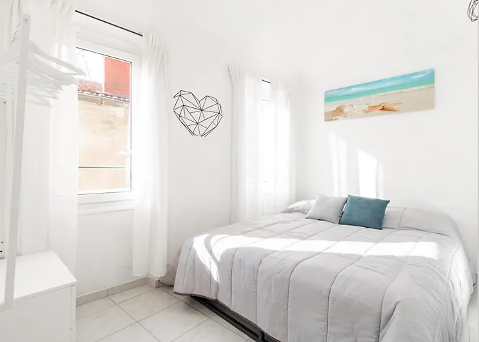 Appartement H11 Sea Loft Vista Mare - San Remo