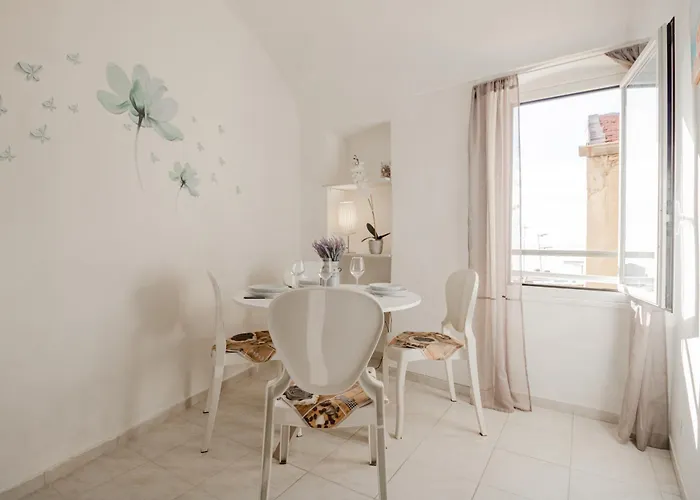 Apartment H11 Sea Loft Vista Mare -