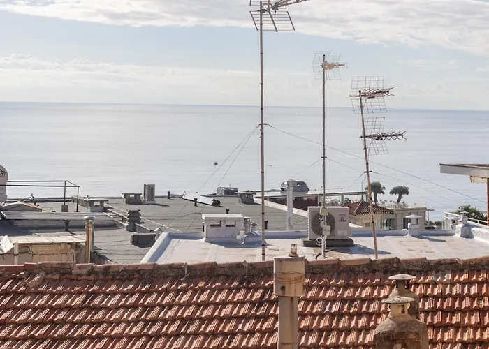 H11 Sea Loft Vista Mare - Apartment